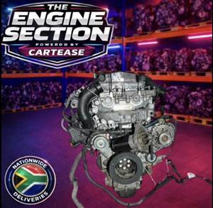 PEUGEOT 1.2 #10XV ENGINE FOR SALE 
