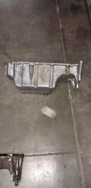 Chevrolet Cruze F16D3 Oil Sump