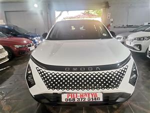 2025 OMODA C5 230T AUTOMATIC