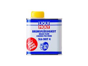 Liquimoly SL6 Dot4 Brake Fluid (500ml)