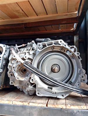 VOLKSWAGEN CCZ GEARBOX 