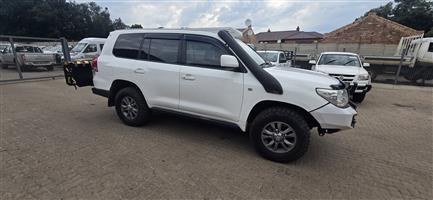 2009 Landcruiser 200 VX for sale