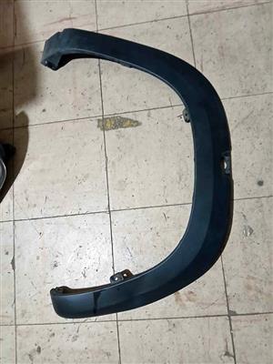 Renault kwid wheel arch