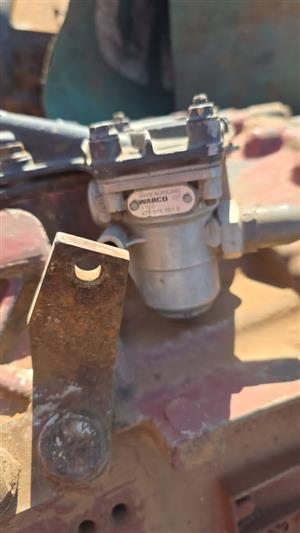ZF AsTronic 12 Speed Gearbox