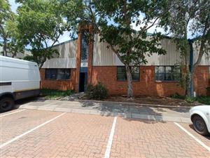 Warehouse of 445 m² To Let in Robertville ! Secured, well managed of Main Road in Robertville. Available immediately!