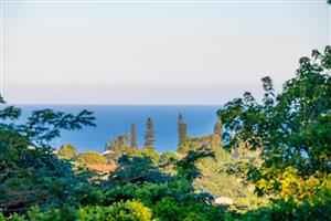 Elaleni coastal living-vacant land Sea view and ocean breeze.