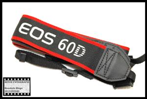 Canon EOS 60D - Neck Strap