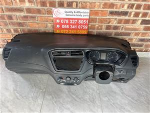 Hyundai i20 Dashboard 2018 - 2019