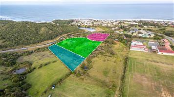 A Gentlemen's Retreat - Small Holding in Kidd's Beach