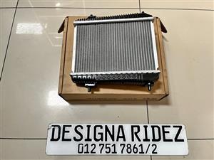 BMW G80 M3/G82 M4/G87 M2 - S58 AUXILIARY RADIATOR AVAILABLE.