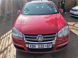 Vw Jett 5