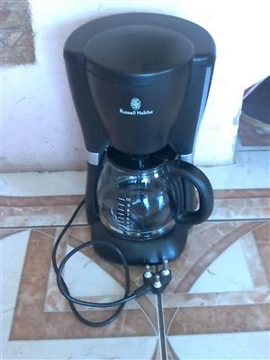 Coffee percolator used working 