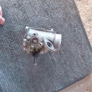 Throttle bodie opel corsa b series
