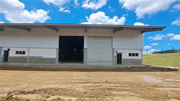 Positioned for Success – 600m² Warehouse in Empangeni