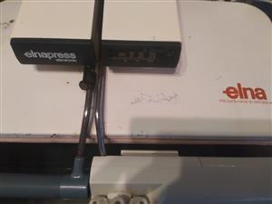 Elna press
