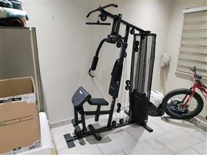 Trojan Elite Gym 1.0
