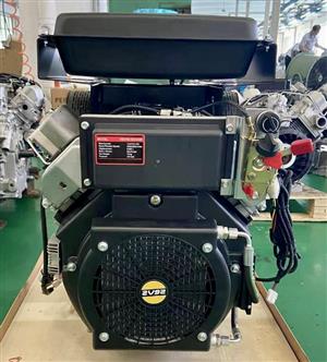 Diesel Motor Vtype