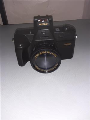 Nippon 2000dn film camera - Bargain