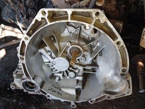FORD ZETEC GEARBOX FOR SALE 