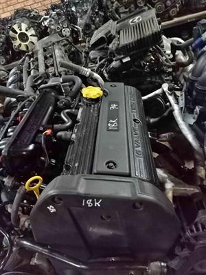 LAND ROVER 18K ENGINE FOR SALE