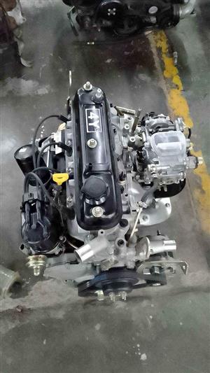 TOYOTA 4Y COMPLETE ENGINE FOR SALE
