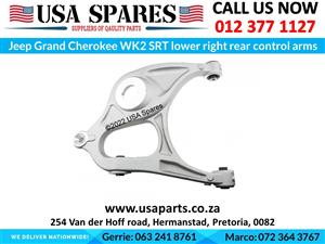Jeep Grand Cherokee Wk2 SRT8 right lower rear control arm for sale
