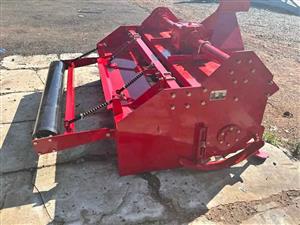 SEEDBED MAKER