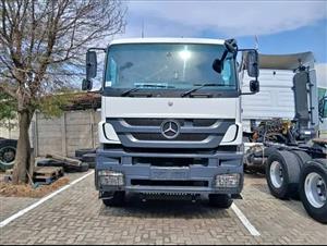 Mercedes Benz Axor 3340 2019 