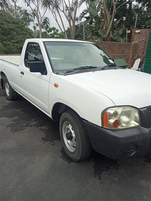 2019 Nissan NP300 2.5TDI LWB