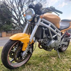 hyosung gt 650 comet for sale 
