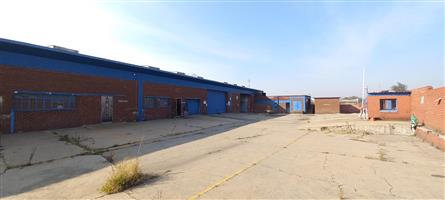 Industrial Rental Monthly in Alrode