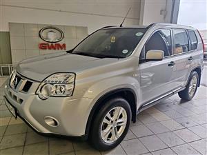 Nissan x-trail 2.0 xe