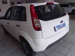 2015 Ford Figo 1.4  White Color Manual, Petrol, 