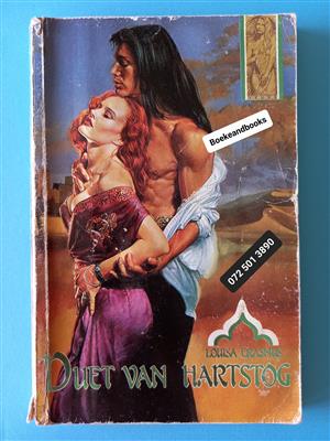 Duet Van Hartstog - Louisa Erasmus - Venus. 