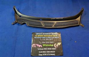 Wiper Cowling on Ford EcoSport 