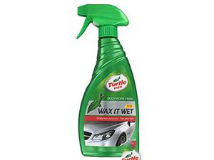Turtle Wax Wax it Wet Liquid Spray