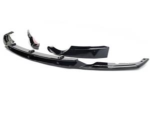 Suitable for Bmw F10 Performance Gloss Black Lower Front Spoiler