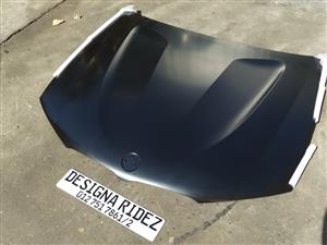 BMW F25/F26 X3/X4 BONNET NEW AVAILABLE 