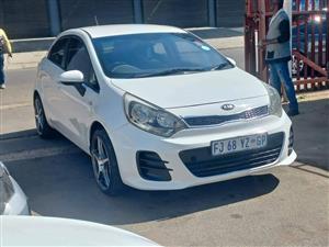 2016 Kia Rio 1.4 