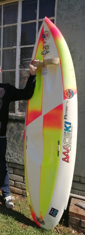 Macski Waveski