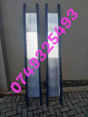 Loading ramps