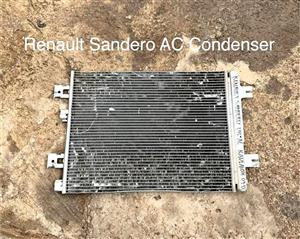 Renault / Nissan Aircon Condenser