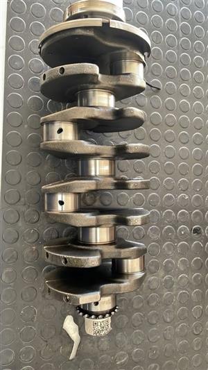 VW MK4 1.9 TDI ALH/AHF Crankshaft