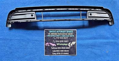 Front Bumper Lower Grill for Ford Everest Platinum 