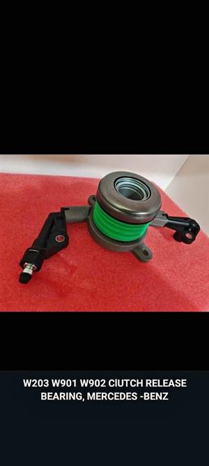 Mercedes Benz clutch release bearings