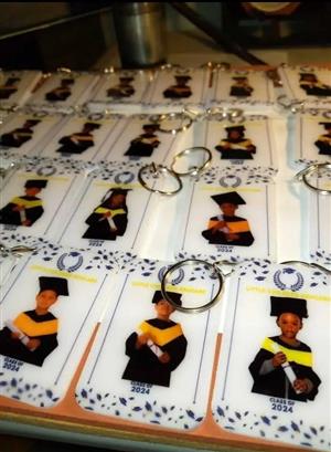 Keyrings customization 