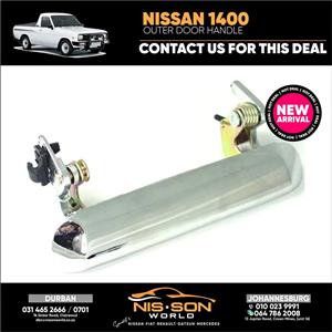 NISSAN 1400 OUTER DOOR HANDLE