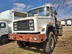 4x4 Samil50, 4000L water tanker truck (Vat Incl)