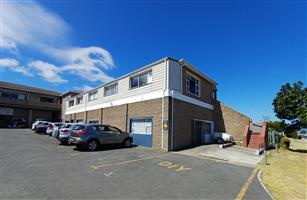 Sections in a commercial retail centre on Kleinmond Main Road