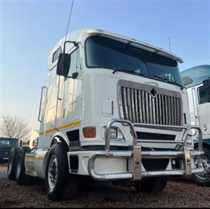 By this 2010 International 9800i Mid Roof | Clean & Work-Ready